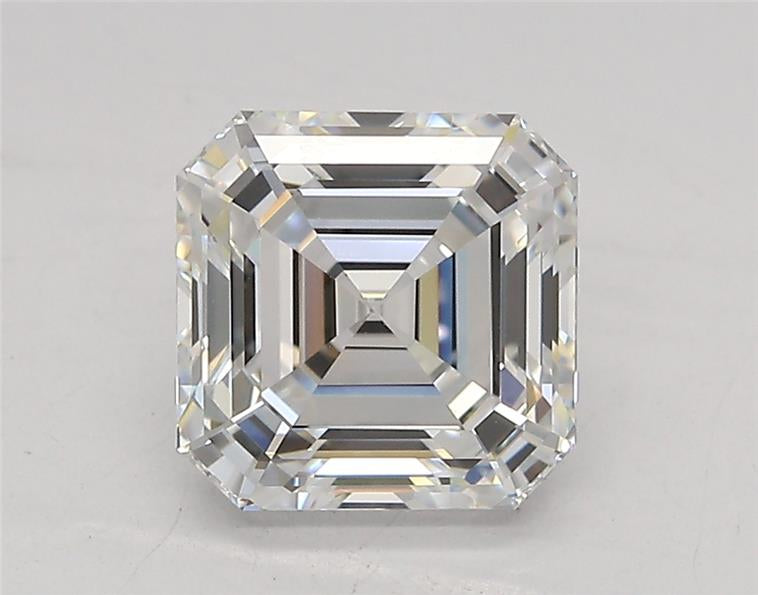 IGI 2.04 Carat Asscher Lab Grown Diamond 人工培育鑽石 實驗室人造鑽石