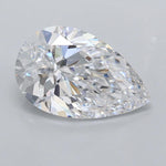 IGI 1.03 Carat Pear Lab Grown Diamond 人工培育鑽石 實驗室人造鑽石