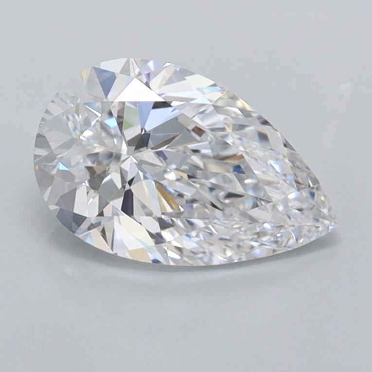 IGI 1.03 Carat Pear Lab Grown Diamond 人工培育鑽石 實驗室人造鑽石