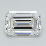 IGI 2.11 Carat Emerald Lab Grown Diamond