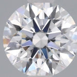 IGI 0.69 Carat Round Brilliant Lab Grown Diamond 人工培育鑽石 實驗室人造鑽石