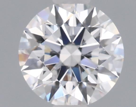 IGI 0.69 Carat Round Brilliant Lab Grown Diamond 人工培育鑽石 實驗室人造鑽石