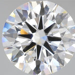 IGI 3.94 Carat Round Brilliant Lab Grown Diamond 人工培育鑽石 實驗室人造鑽石