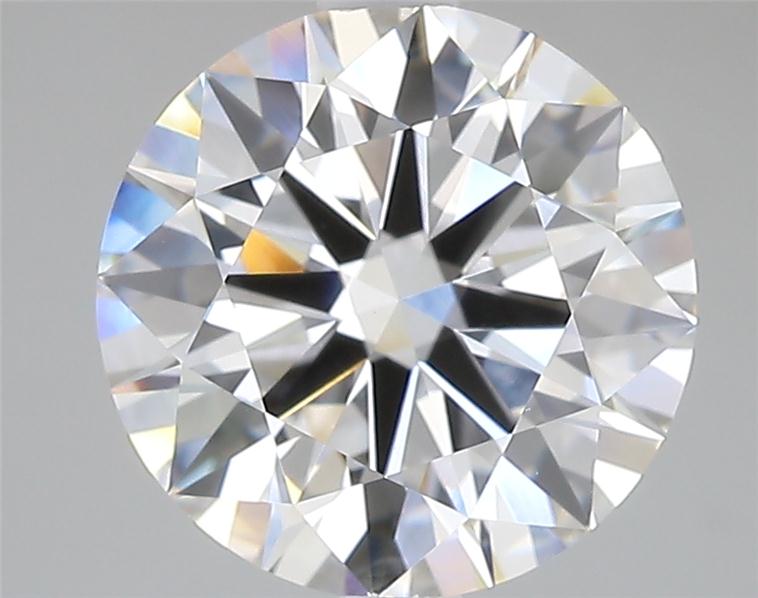 IGI 3.94 Carat Round Brilliant Lab Grown Diamond 人工培育鑽石 實驗室人造鑽石