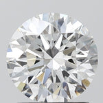 IGI 1.51 Carat Round Brilliant Lab Grown Diamond