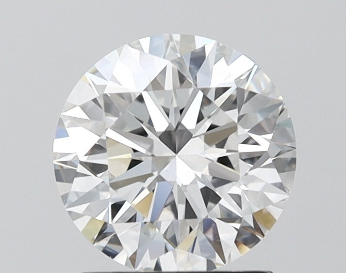 IGI 1.51 Carat Round Brilliant Lab Grown Diamond