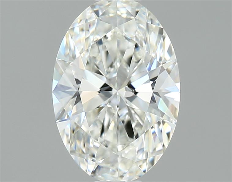 IGI 0.84 Carat Oval Lab Grown Diamond