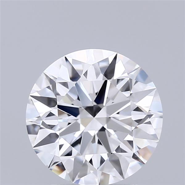 IGI 2.54 Carat Round Brilliant Lab Grown Diamond