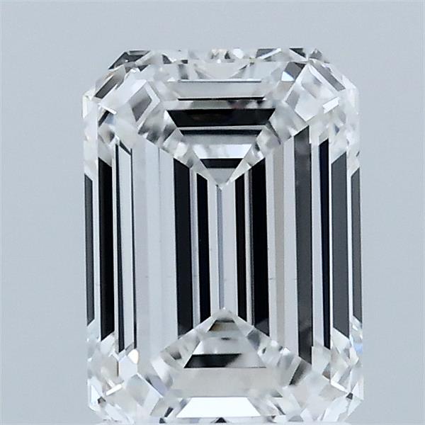 IGI 1.52 Carat Emerald Lab Grown Diamond 人工培育鑽石 實驗室人造鑽石