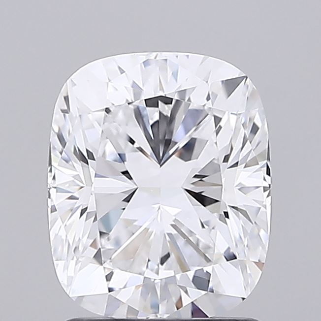IGI 1.76 Carat Cushion Lab Grown Diamond