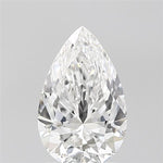 IGI 1.74 Carat Pear Lab Grown Diamond 人工培育鑽石 實驗室人造鑽石
