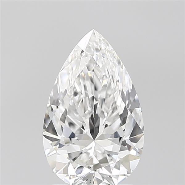 IGI 1.74 Carat Pear Lab Grown Diamond 人工培育鑽石 實驗室人造鑽石