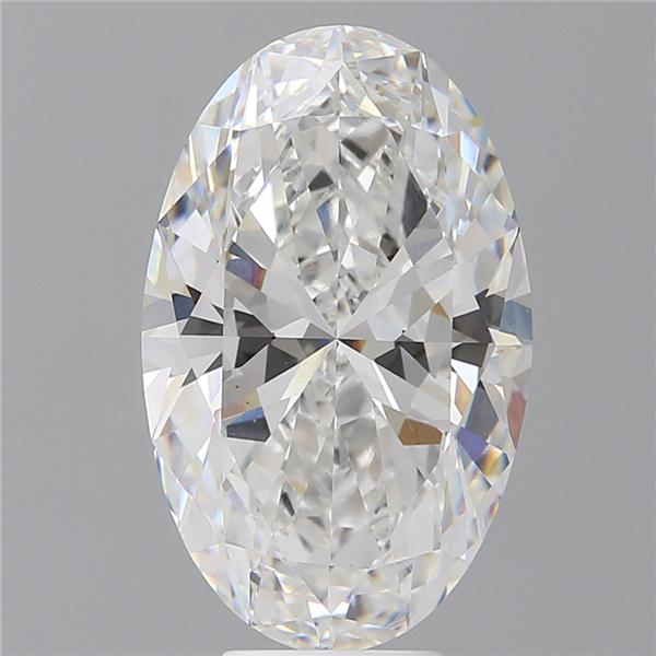 IGI 7.10 Carat Oval Lab Grown Diamond 人工培育鑽石 實驗室人造鑽石