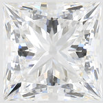 IGI 3.52 Carat Princess Cut Lab Grown Diamond 人工培育鑽石 實驗室人造鑽石