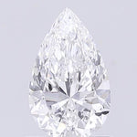 IGI 0.75 Carat Pear Lab Grown Diamond 人工培育鑽石 實驗室人造鑽石