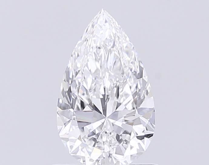 IGI 0.75 Carat Pear Lab Grown Diamond 人工培育鑽石 實驗室人造鑽石