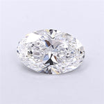 IGI 1.04 Carat Oval Lab Grown Diamond 人工培育鑽石 實驗室人造鑽石