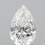 IGI 2.11 Carat Pear Lab Grown Diamond 人工培育鑽石 實驗室人造鑽石