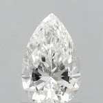 IGI 1.06 Carat Pear Lab Grown Diamond 人工培育鑽石 實驗室人造鑽石