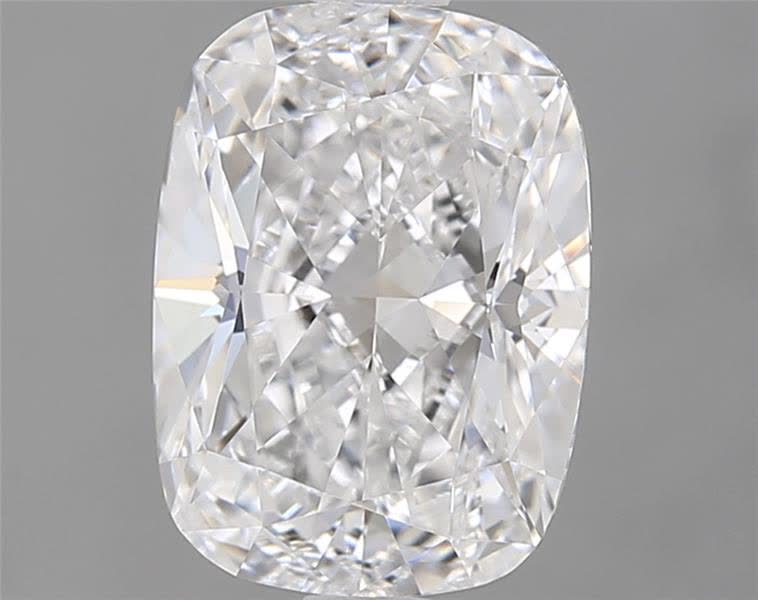 IGI 1.51 Carat Cushion Lab Grown Diamond 人工培育鑽石 實驗室人造鑽石