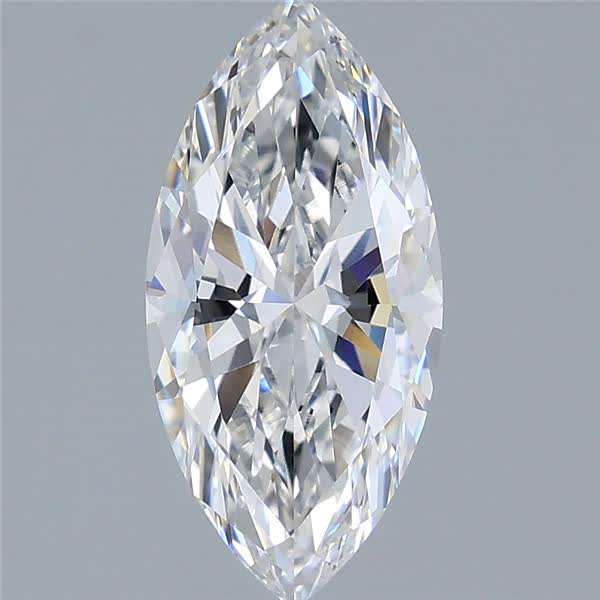 IGI 2.01 Carat Marquise Lab Grown Diamond 人工培育鑽石 實驗室人造鑽石
