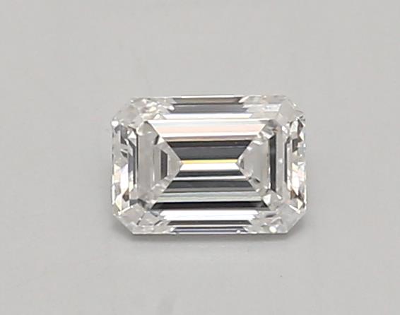 IGI 0.52 Carat Emerald Lab Grown Diamond 人工培育鑽石 實驗室人造鑽石