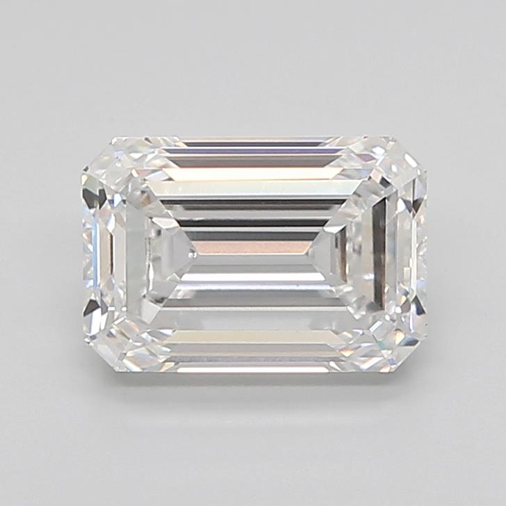 IGI 4.02 Carat Emerald Lab Grown Diamond 人工培育鑽石 實驗室人造鑽石