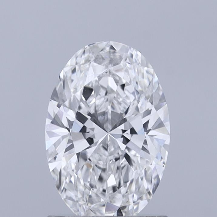 IGI 1.39 Carat Oval Lab Grown Diamond 人工培育鑽石 實驗室人造鑽石