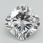 IGI 1.27 Carat Cushion Lab Grown Diamond 人工培育鑽石 實驗室人造鑽石