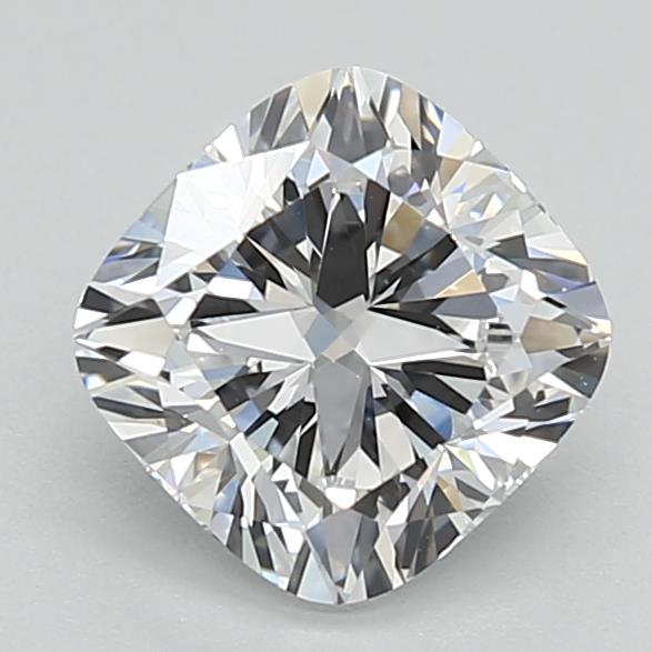 IGI 1.27 Carat Cushion Lab Grown Diamond 人工培育鑽石 實驗室人造鑽石