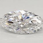 IGI 0.70 Carat Marquise Lab Grown Diamond 人工培育鑽石 實驗室人造鑽石