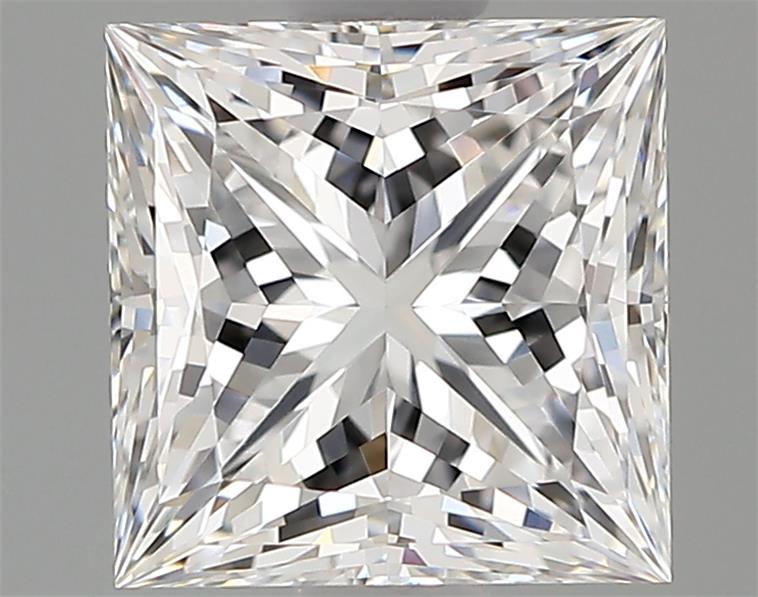 IGI 1.25 Carat Princess Cut Lab Grown Diamond 人工培育鑽石 實驗室人造鑽石