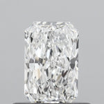 IGI 0.52 Carat Radiant Cut Lab Grown Diamond 人工培育鑽石 實驗室人造鑽石