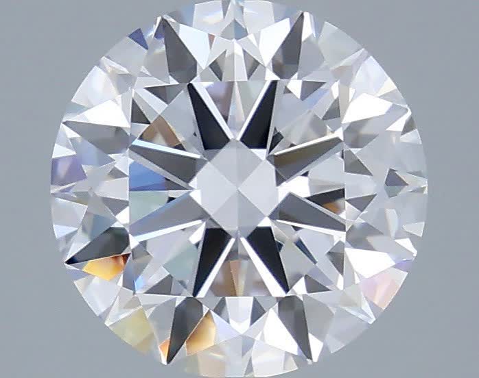 IGI 3.00 Carat Round Brilliant Lab Grown Diamond 人工培育鑽石 實驗室人造鑽石