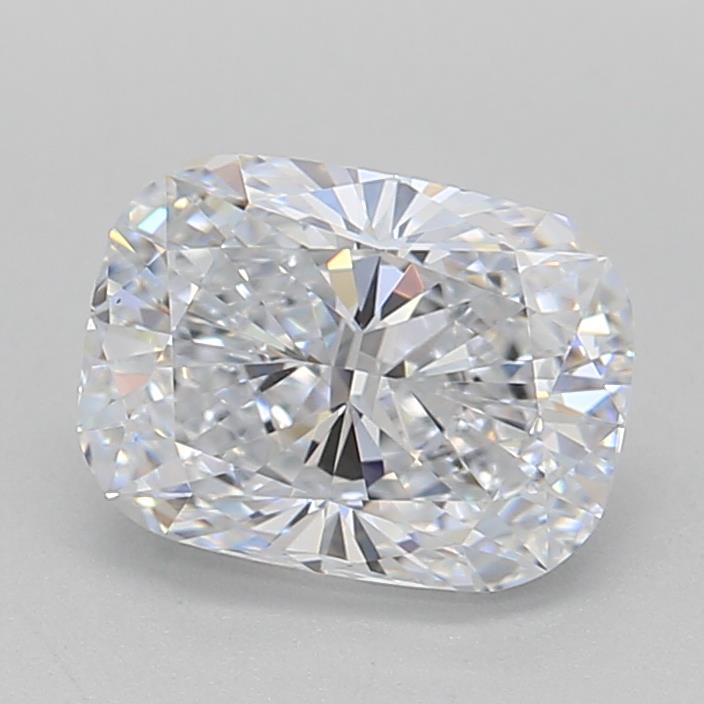 IGI 0.99 Carat Cushion Lab Grown Diamond