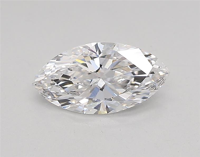 IGI 0.60 Carat Marquise Lab Grown Diamond 人工培育鑽石 實驗室人造鑽石
