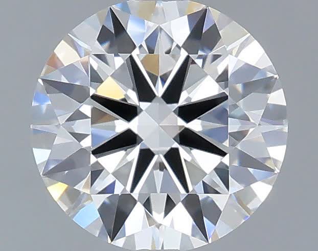 IGI 1.10 Carat Round Brilliant Lab Grown Diamond 人工培育鑽石 實驗室人造鑽石