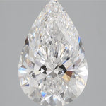 IGI 2.02 Carat Pear Lab Grown Diamond 人工培育鑽石 實驗室人造鑽石