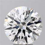 IGI 5.04 Carat Round Brilliant Lab Grown Diamond 人工培育鑽石 實驗室人造鑽石