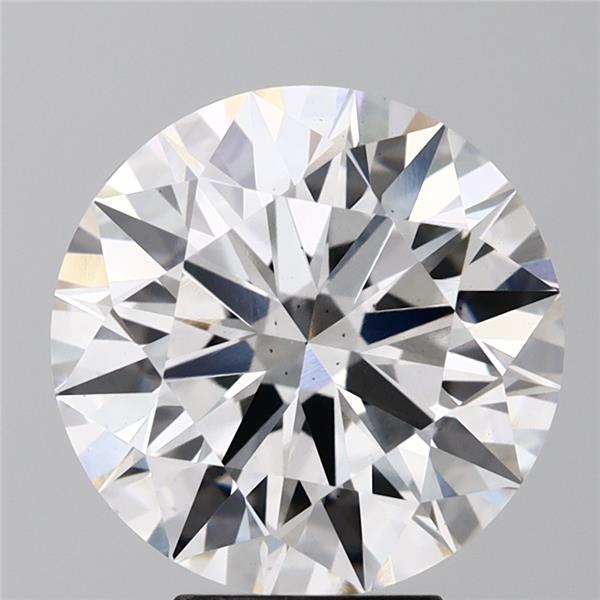 IGI 5.04 Carat Round Brilliant Lab Grown Diamond 人工培育鑽石 實驗室人造鑽石