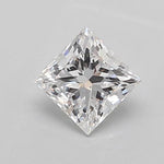 IGI 1.14 Carat Princess Cut Lab Grown Diamond 人工培育鑽石 實驗室人造鑽石