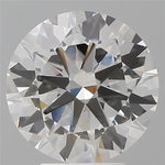IGI 4.00 Carat Round Brilliant Lab Grown Diamond 人工培育鑽石 實驗室人造鑽石