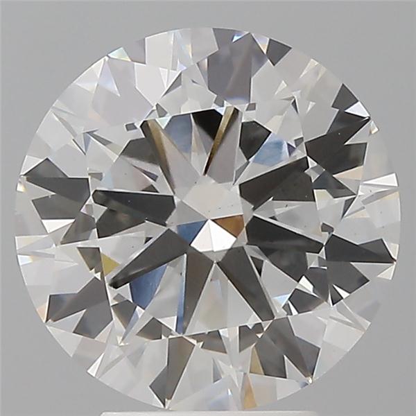 IGI 4.00 Carat Round Brilliant Lab Grown Diamond 人工培育鑽石 實驗室人造鑽石