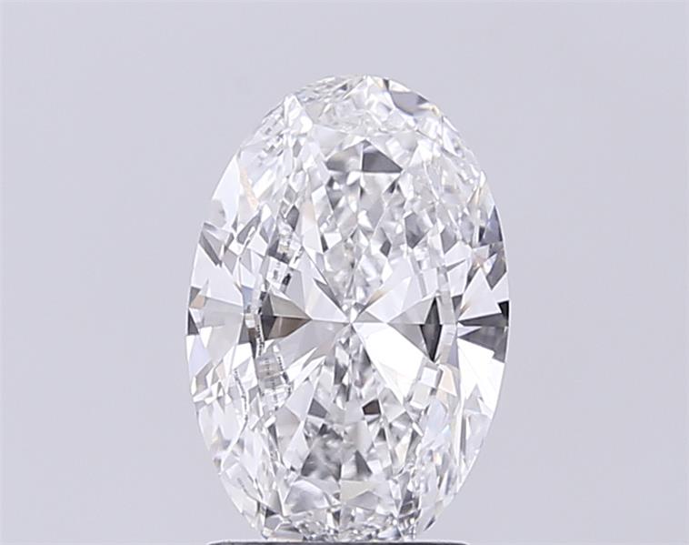 IGI 2.01 Carat Oval Lab Grown Diamond 人工培育鑽石 實驗室人造鑽石