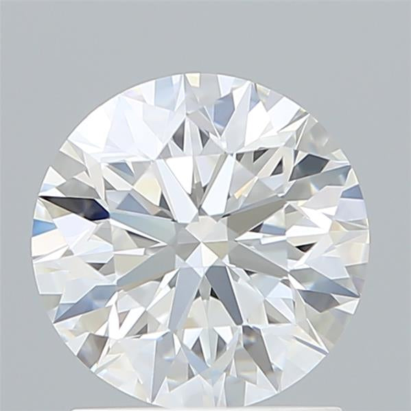 IGI 1.51 Carat Round Brilliant Lab Grown Diamond