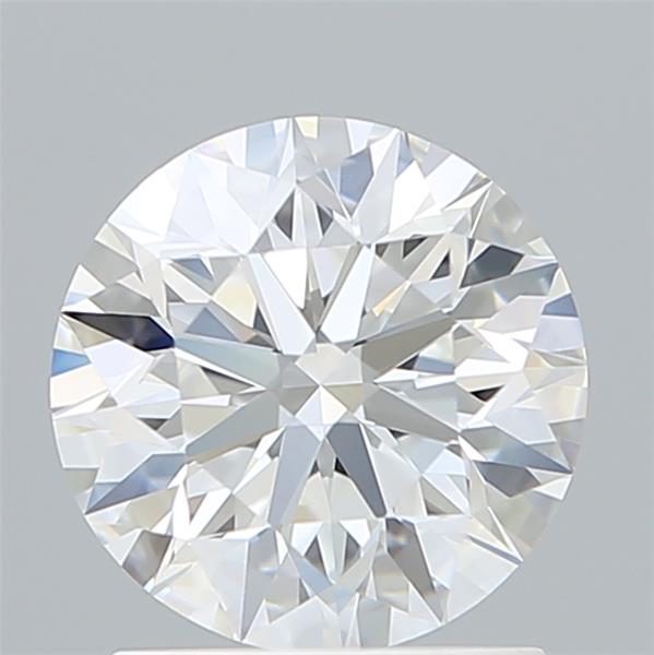 IGI 1.51 Carat Round Brilliant Lab Grown Diamond