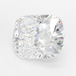 GIA 4.58 Carat Cushion Lab Grown Diamond 人工培育鑽石 實驗室人造鑽石