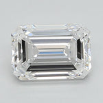 IGI 1.4 Carat Emerald Lab Grown Diamond