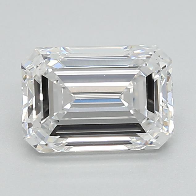 IGI 1.4 Carat Emerald Lab Grown Diamond