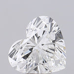 IGI 6.09 Carat Heart Lab Grown Diamond 人工培育鑽石 實驗室人造鑽石